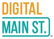 Digital Main Street Logo
